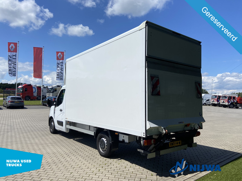Renault Master T35 145 Laadklep + Airco - Цельнометаллический фургон: фото 4 Renault Master T35 145 Laadklep + Airco - Цельнометаллический фургон: фото 4