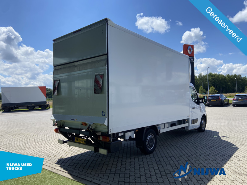 Renault Master T35 145 Laadklep + Airco - Цельнометаллический фургон: фото 3 Renault Master T35 145 Laadklep + Airco - Цельнометаллический фургон: фото 3