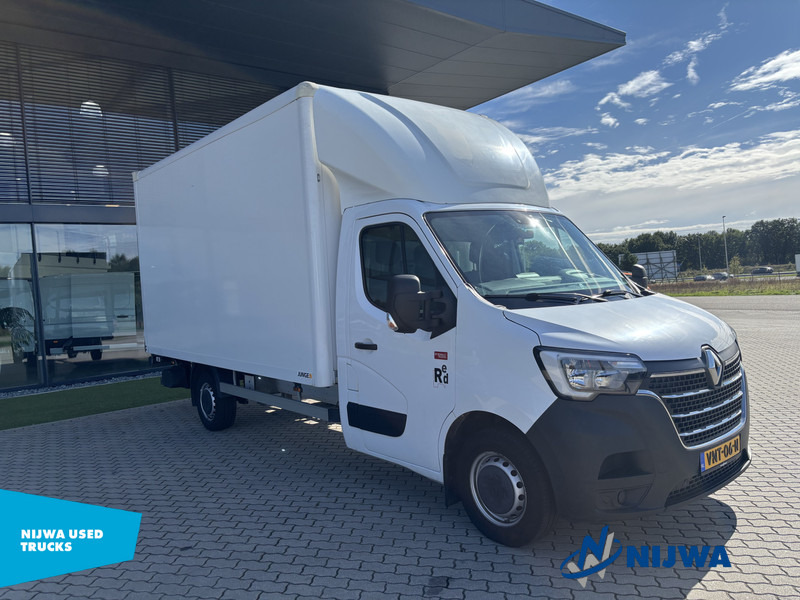 Renault Master T35 145 Laadklep + Bindrails - Цельнометаллический фургон: фото 2 Renault Master T35 145 Laadklep + Bindrails - Цельнометаллический фургон: фото 2