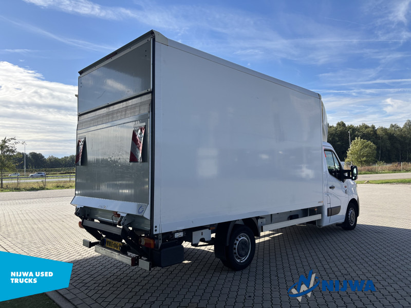 Renault Master T35 145 Laadklep + Bindrails - Цельнометаллический фургон: фото 3 Renault Master T35 145 Laadklep + Bindrails - Цельнометаллический фургон: фото 3