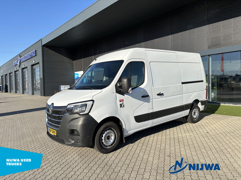 Renault Master T35 150 L2H2 Navigatie + Dubbele schuifdeur - Цельнометаллический фургон: фото 1 Renault Master T35 150 L2H2 Navigatie + Dubbele schuifdeur - Цельнометаллический фургон: фото 1