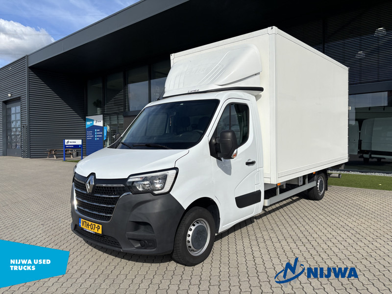 Renault Master T35 163 Laadklep + Cruise control - Цельнометаллический фургон: фото 1 Renault Master T35 163 Laadklep + Cruise control - Цельнометаллический фургон: фото 1