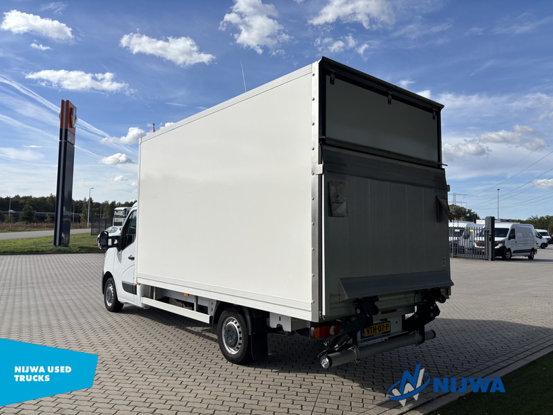 Renault Master T35 163 Laadklep + Cruise control - Цельнометаллический фургон: фото 4 Renault Master T35 163 Laadklep + Cruise control - Цельнометаллический фургон: фото 4