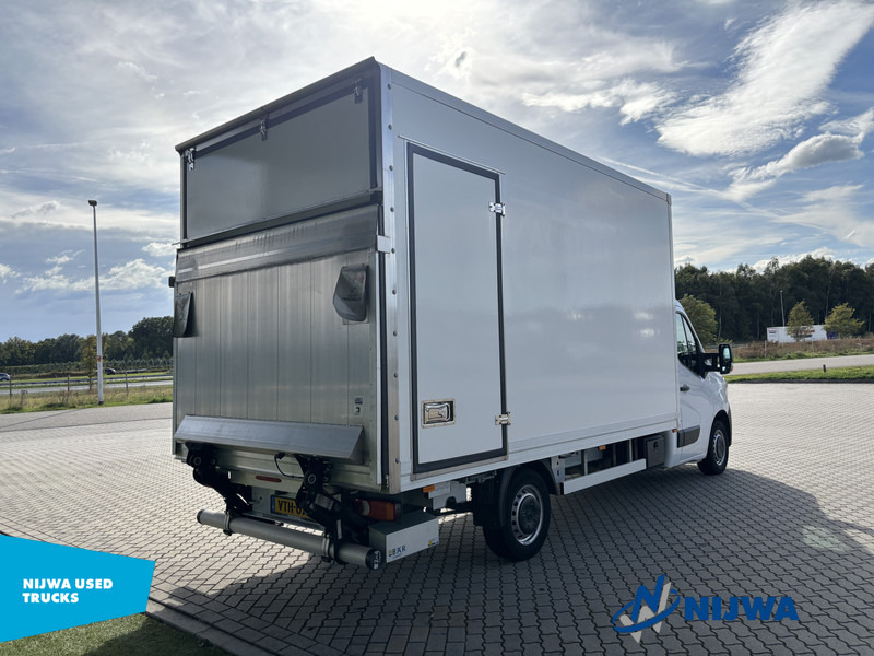 Renault Master T35 163 Laadklep + Cruise control - Цельнометаллический фургон: фото 3 Renault Master T35 163 Laadklep + Cruise control - Цельнометаллический фургон: фото 3