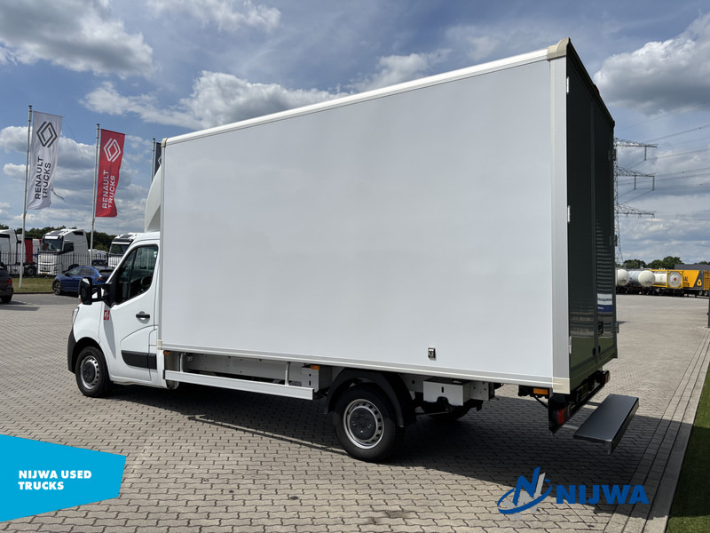 Renault Master T35 165 Meubelbak + Navigatie - Цельнометаллический фургон: фото 4 Renault Master T35 165 Meubelbak + Navigatie - Цельнометаллический фургон: фото 4