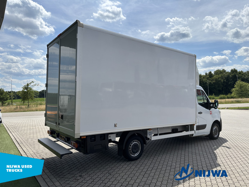 Renault Master T35 165 Meubelbak + Navigatie - Цельнометаллический фургон: фото 3 Renault Master T35 165 Meubelbak + Navigatie - Цельнометаллический фургон: фото 3