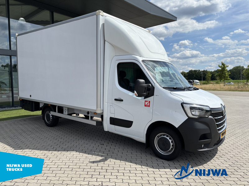 Renault Master T35 165 Meubelbak + Navigatie - Цельнометаллический фургон: фото 2 Renault Master T35 165 Meubelbak + Navigatie - Цельнометаллический фургон: фото 2