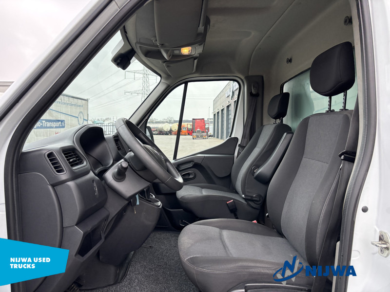 Renault Master T35 165 Navigatie + Zijdeur - Цельнометаллический фургон: фото 5 Renault Master T35 165 Navigatie + Zijdeur - Цельнометаллический фургон: фото 5