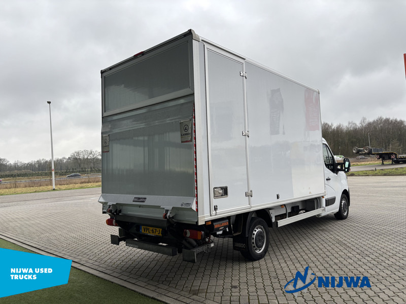 Renault Master T35 165 Navigatie + Zijdeur - Цельнометаллический фургон: фото 3 Renault Master T35 165 Navigatie + Zijdeur - Цельнометаллический фургон: фото 3