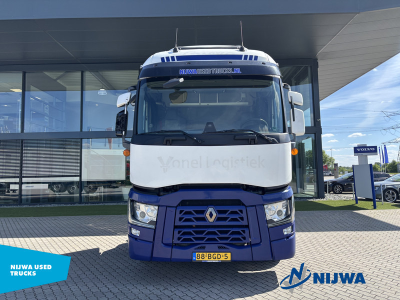 Renault T 430 4x2 Standkachel + Koelkast - Тягач: фото 5 Renault T 430 4x2 Standkachel + Koelkast - Тягач: фото 5