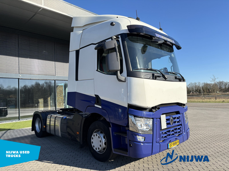 Renault T 430 4x2 Standkachel + Koelkast - Тягач: фото 2 Renault T 430 4x2 Standkachel + Koelkast - Тягач: фото 2