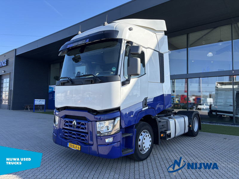 Renault T 460 4x2 Koelkast + Standkachel - Тягач: фото 1 Renault T 460 4x2 Koelkast + Standkachel - Тягач: фото 1