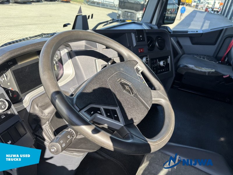 Тягач Renault T 460 4x2 Koelkast + Standkachel: фото 10