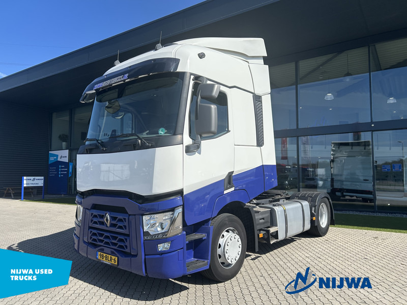 Renault T 460 4x2 Standkachel + Koelkast - Тягач: фото 1 Renault T 460 4x2 Standkachel + Koelkast - Тягач: фото 1