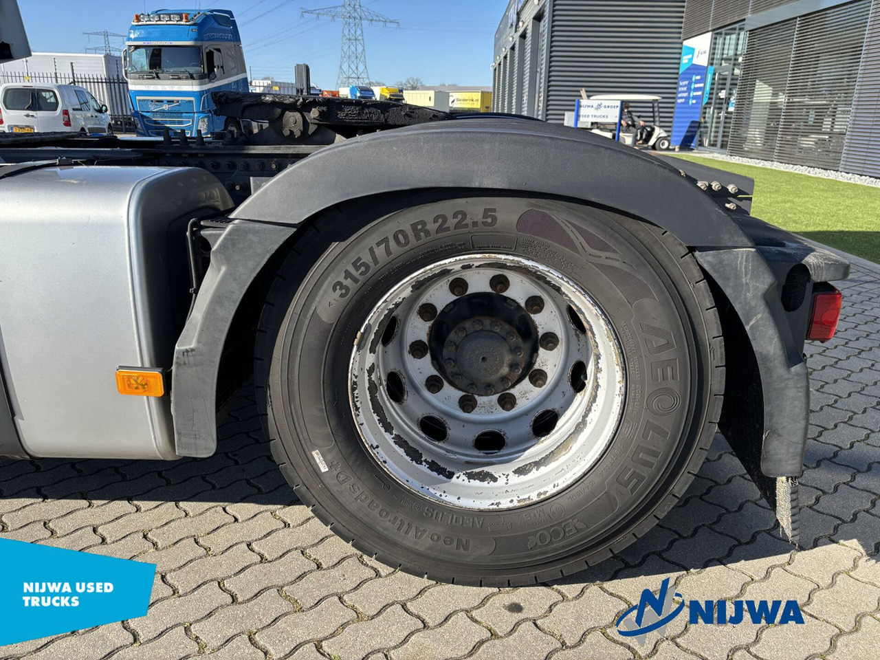 Renault T 460 4x2 Standkachel + Koelkast - Тягач: фото 5 Renault T 460 4x2 Standkachel + Koelkast - Тягач: фото 5