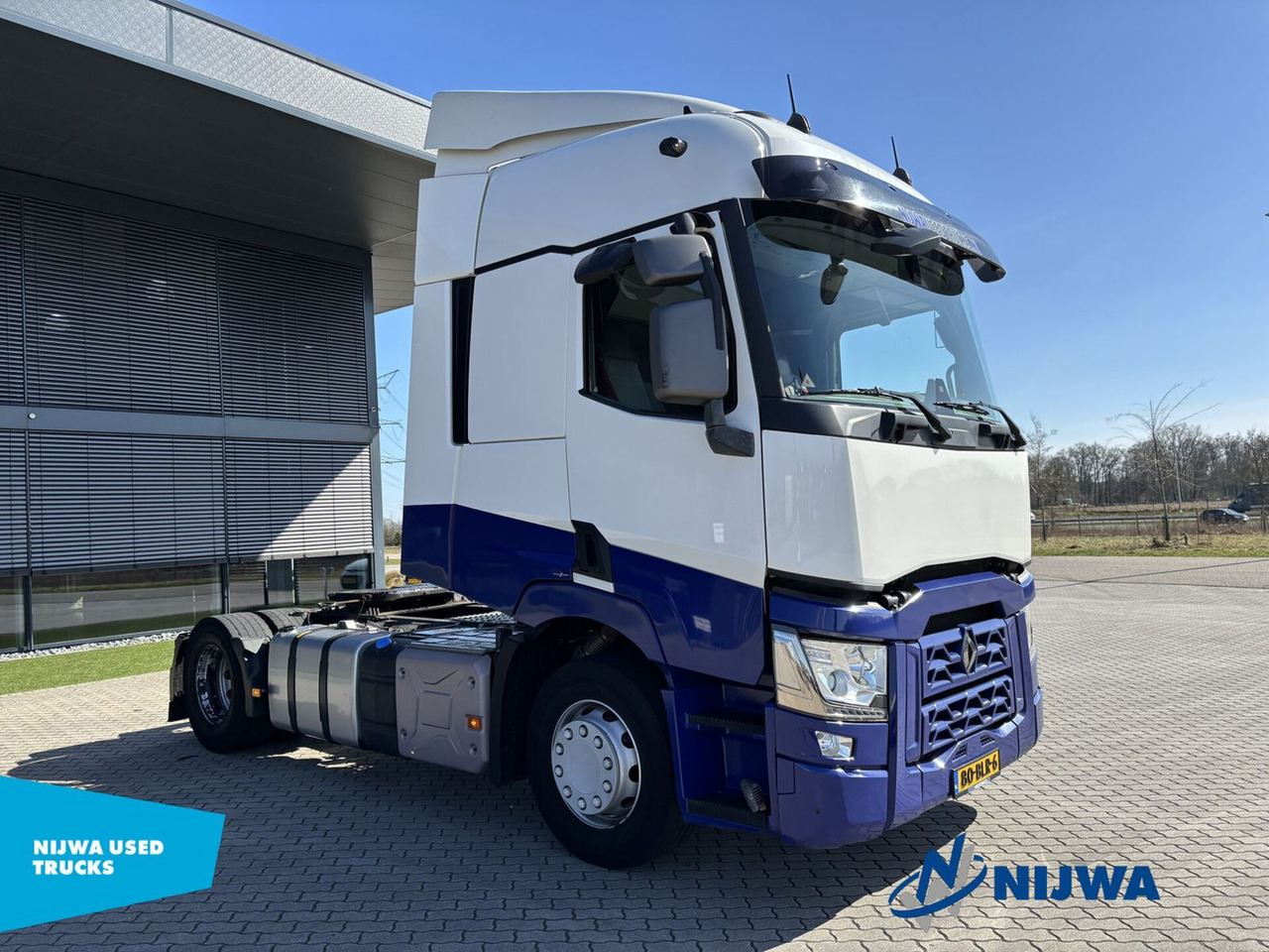 Renault T 460 4x2 Xenon + Standkachel - Тягач: фото 2 Renault T 460 4x2 Xenon + Standkachel - Тягач: фото 2