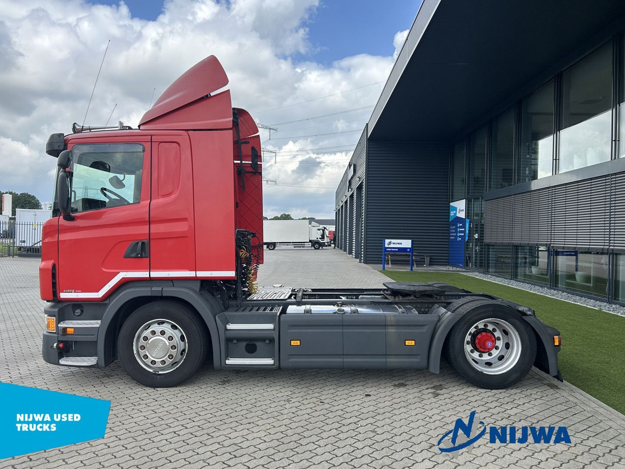 Scania G 360 4x2 Geschikt voor LZV - Тягач: фото 5 Scania G 360 4x2 Geschikt voor LZV - Тягач: фото 5
