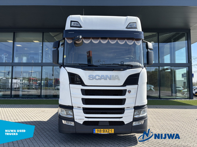Scania R 450 4x2 Retarder + Navigatie - Тягач: фото 5 Scania R 450 4x2 Retarder + Navigatie - Тягач: фото 5