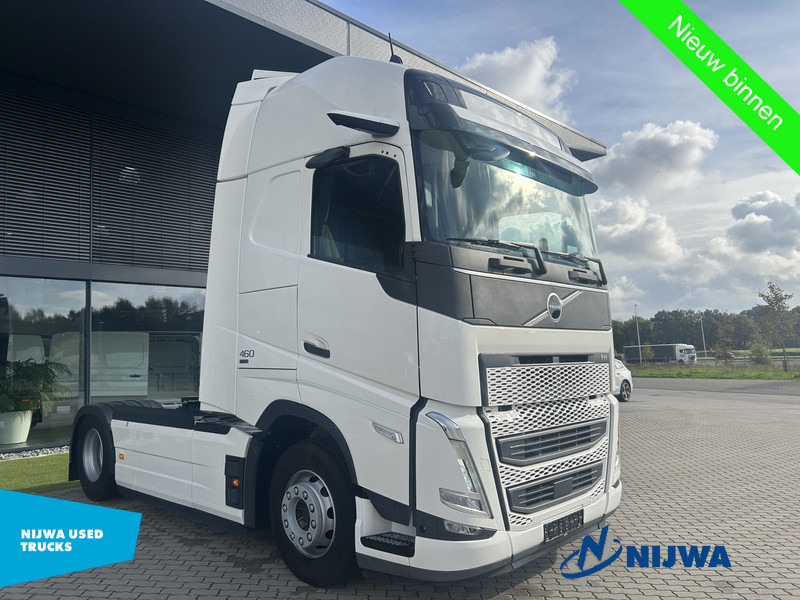 Volvo FH 460 4x2 CMS + I-Park - Тягач: фото 2 Volvo FH 460 4x2 CMS + I-Park - Тягач: фото 2