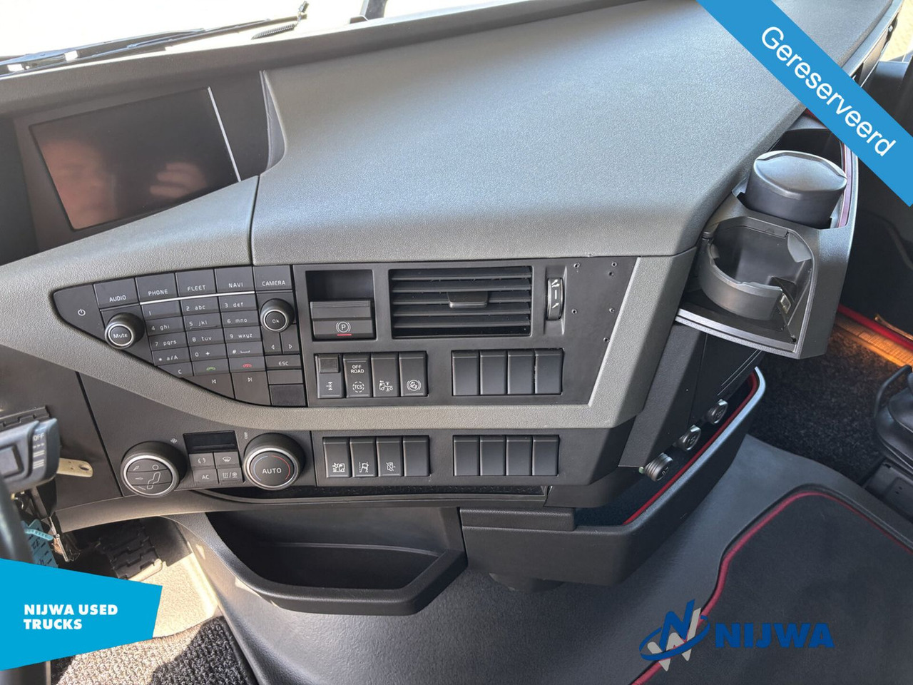 Тягач Volvo FH 460 4x2 I-Park cool + PTO: фото 18