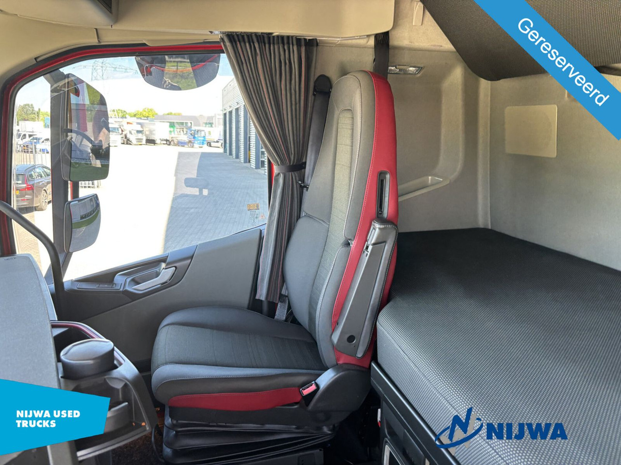 Тягач Volvo FH 460 4x2 I-Park cool + PTO: фото 14