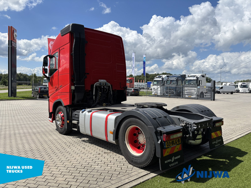 Volvo FH 460 4x2 PTO + I-Park - Тягач: фото 4 Volvo FH 460 4x2 PTO + I-Park - Тягач: фото 4
