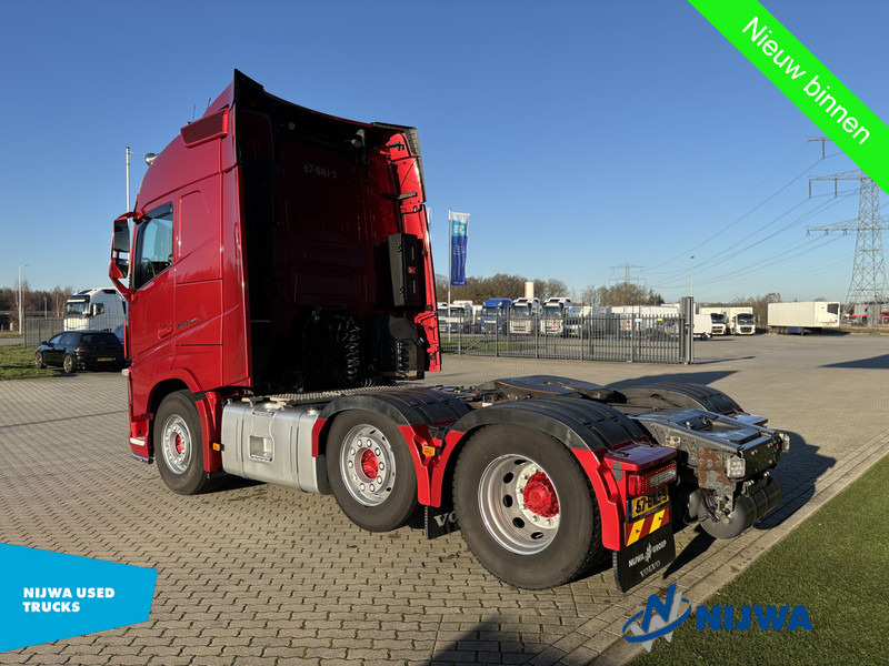Volvo FH 460 6x2/4 I-Park + Schuifschotel - Тягач: фото 4 Volvo FH 460 6x2/4 I-Park + Schuifschotel - Тягач: фото 4