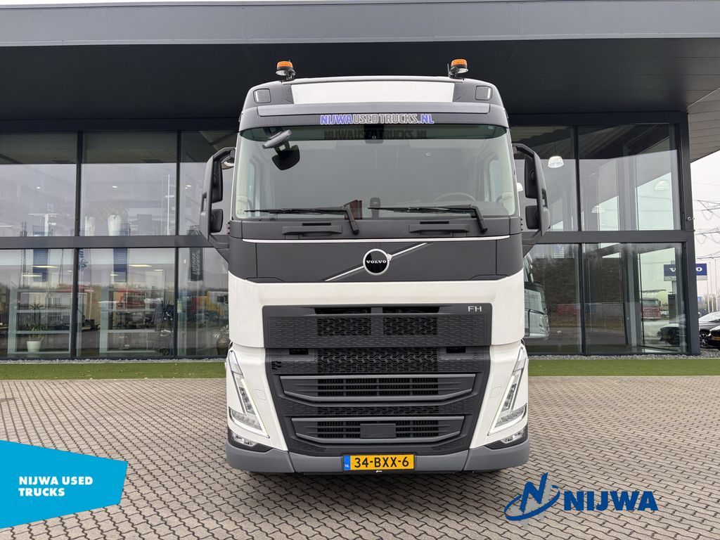 Volvo FH 460 6x2/4 PTO + I-Parkcool - Тягач: фото 5 Volvo FH 460 6x2/4 PTO + I-Parkcool - Тягач: фото 5