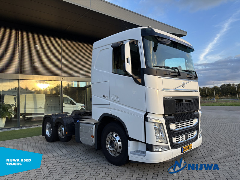 Volvo FH 460 6x2 ADR + BLIS - Тягач: фото 2 Volvo FH 460 6x2 ADR + BLIS - Тягач: фото 2