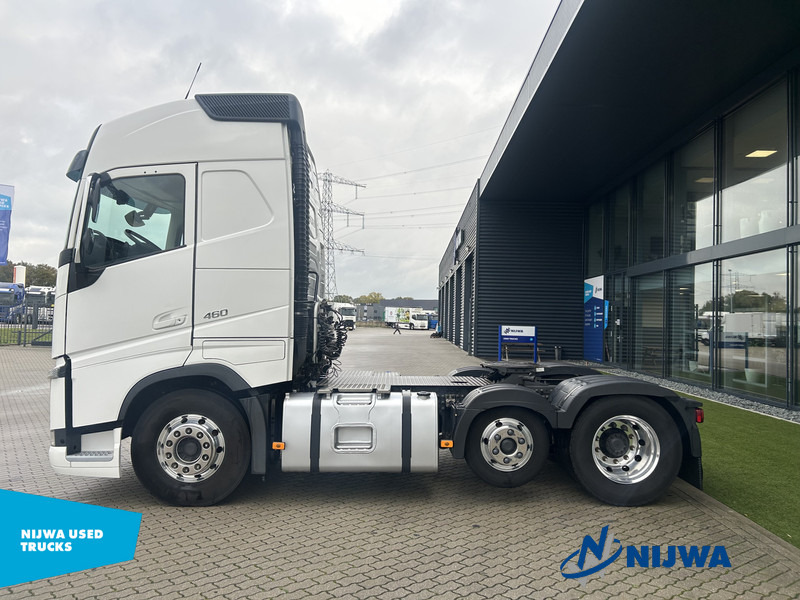 Volvo FH 460 6x2 Geschikt voor ADR + Hydrauliek - Тягач: фото 5 Volvo FH 460 6x2 Geschikt voor ADR + Hydrauliek - Тягач: фото 5