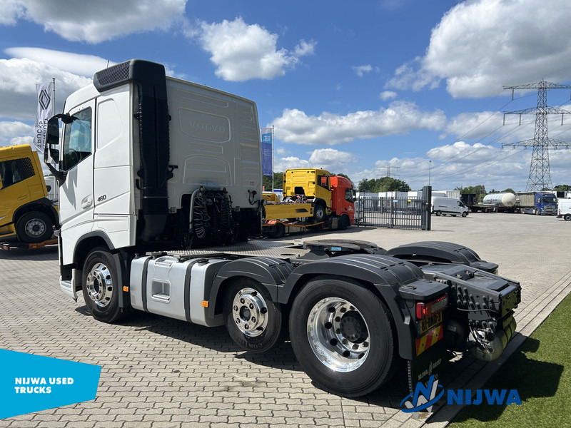 Volvo FH 460 6x2 Valid ADR + ACC - Тягач: фото 4 Volvo FH 460 6x2 Valid ADR + ACC - Тягач: фото 4