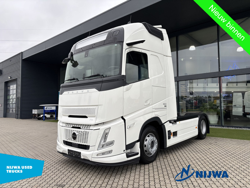 Volvo FH 460 Aero 4x2 I-Park + I-Safe - Тягач: фото 1 Volvo FH 460 Aero 4x2 I-Park + I-Safe - Тягач: фото 1