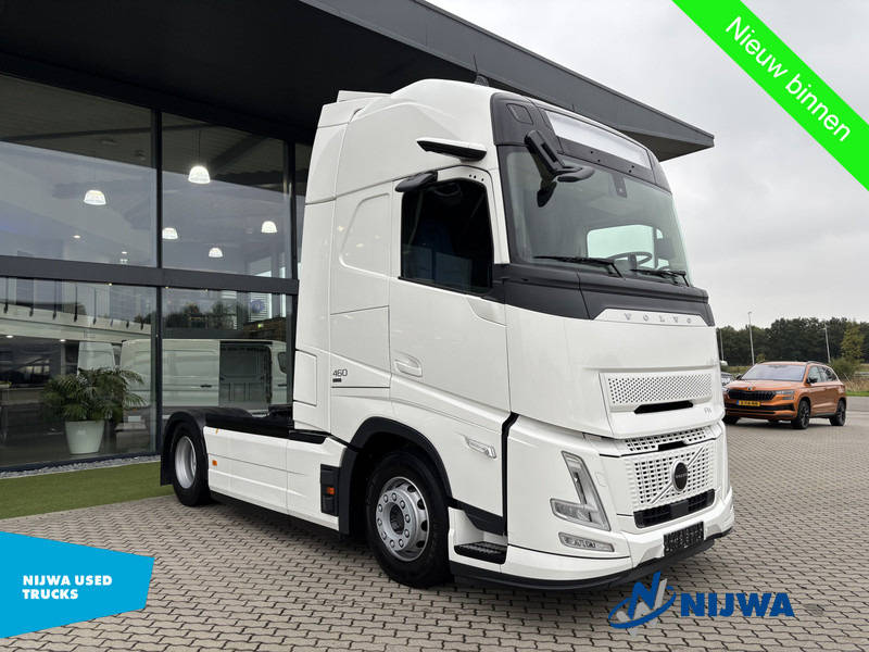 Volvo FH 460 Aero 4x2 I-Park + I-Safe - Тягач: фото 2 Volvo FH 460 Aero 4x2 I-Park + I-Safe - Тягач: фото 2