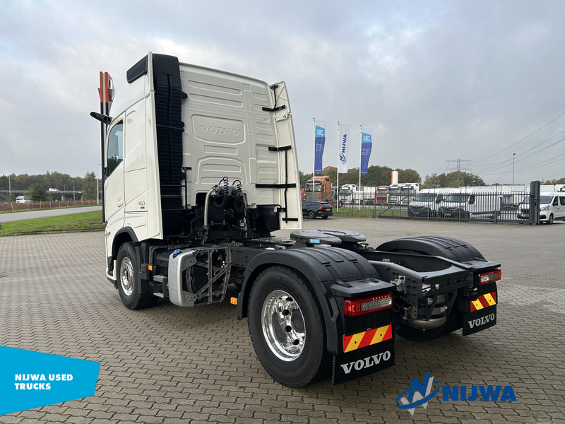 Volvo FH 460 Aero TC 4x2 PTO + Alcoa's - Тягач: фото 4 Volvo FH 460 Aero TC 4x2 PTO + Alcoa's - Тягач: фото 4