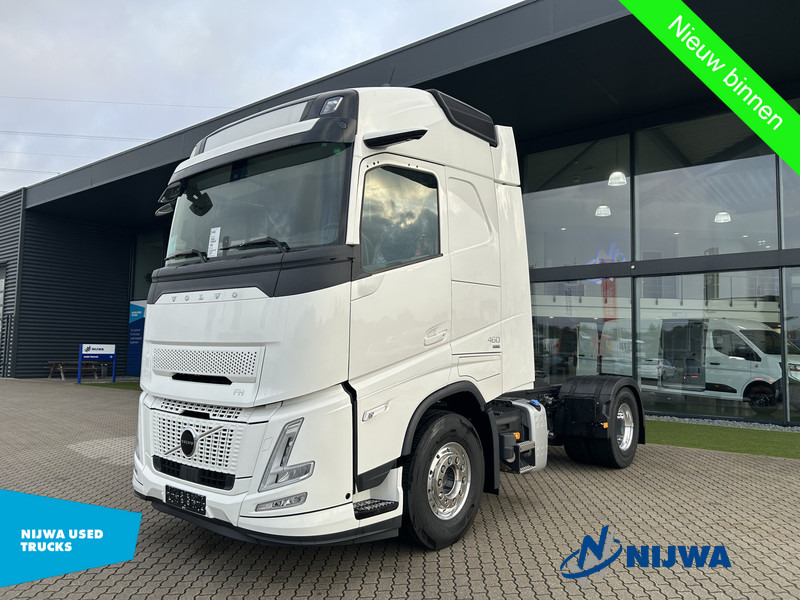 Volvo FH 460 Aero TC 4x2 PTO + Alcoa's - Тягач: фото 1 Volvo FH 460 Aero TC 4x2 PTO + Alcoa's - Тягач: фото 1