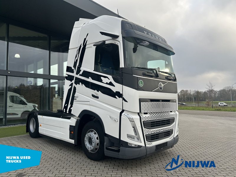 Volvo FH 460 TC 4x2 CMS + Low Mileage - Тягач: фото 2 Volvo FH 460 TC 4x2 CMS + Low Mileage - Тягач: фото 2