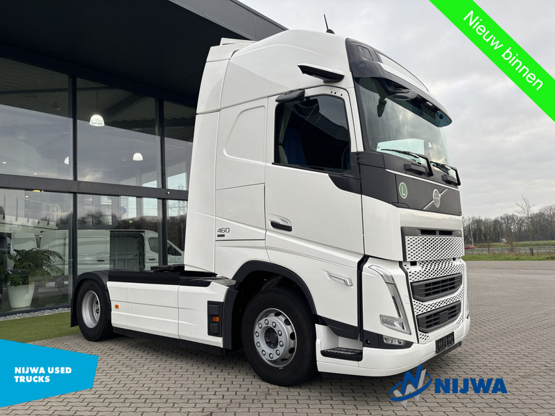Volvo FH 460 TC 4x2 CMS + Low Mileage - Тягач: фото 2 Volvo FH 460 TC 4x2 CMS + Low Mileage - Тягач: фото 2