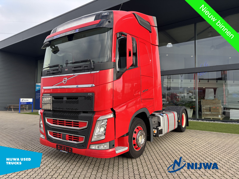 Volvo FH 460 TC 4x2 Valid ADR + I-Parkcool - Тягач: фото 1 Volvo FH 460 TC 4x2 Valid ADR + I-Parkcool - Тягач: фото 1