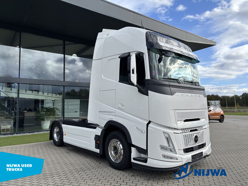 Volvo FH 500 Aero XL (NO TC) 4x2 Full air + Retarder - Тягач: фото 2 Volvo FH 500 Aero XL (NO TC) 4x2 Full air + Retarder - Тягач: фото 2