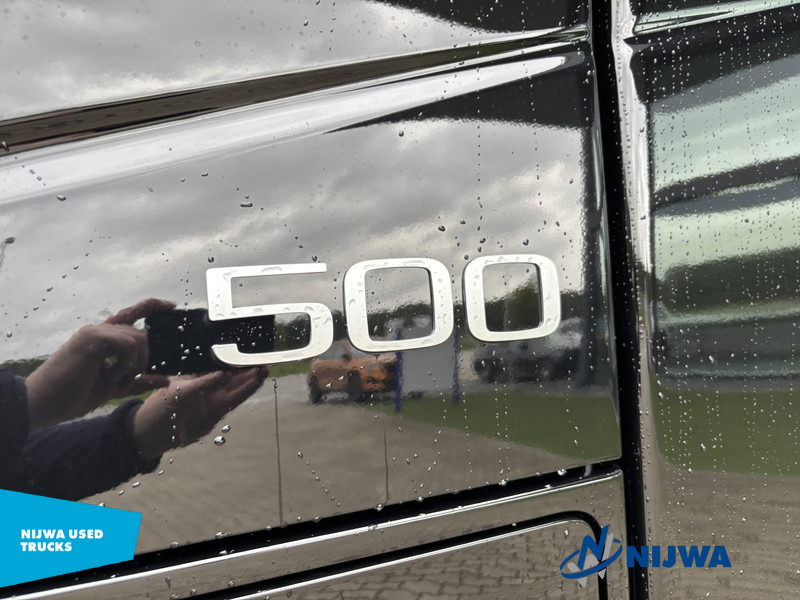 Volvo FH 500 Aero XL (NO TC) 6x2/4 Retarder + Leer - Тягач: фото 5 Volvo FH 500 Aero XL (NO TC) 6x2/4 Retarder + Leer - Тягач: фото 5