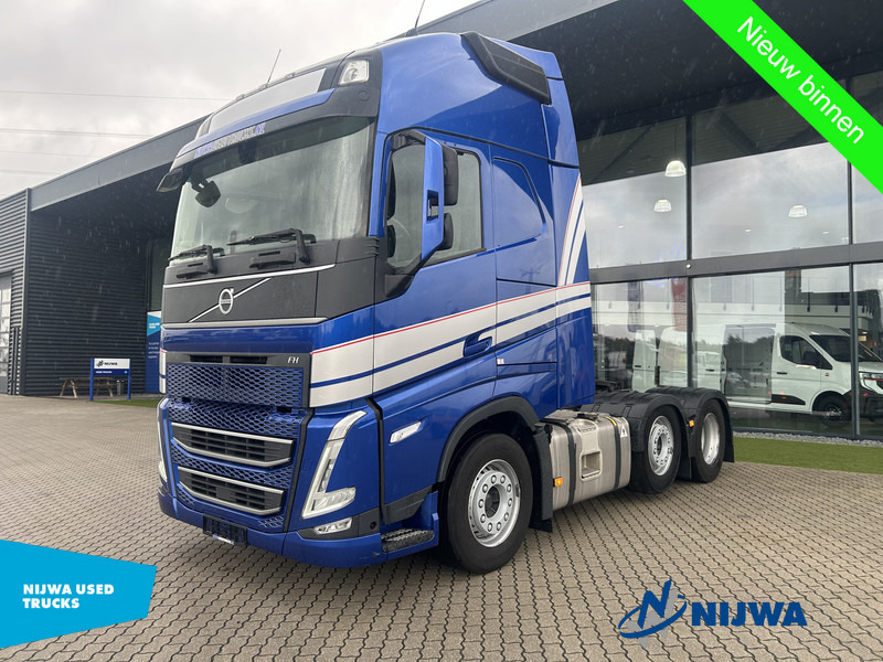 Volvo FH 500 XL 6x2 Schuifschotel + Full air - Тягач: фото 1 Volvo FH 500 XL 6x2 Schuifschotel + Full air - Тягач: фото 1
