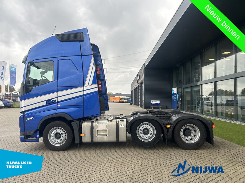 Volvo FH 500 XL 6x2 Schuifschotel + Full air - Тягач: фото 5 Volvo FH 500 XL 6x2 Schuifschotel + Full air - Тягач: фото 5