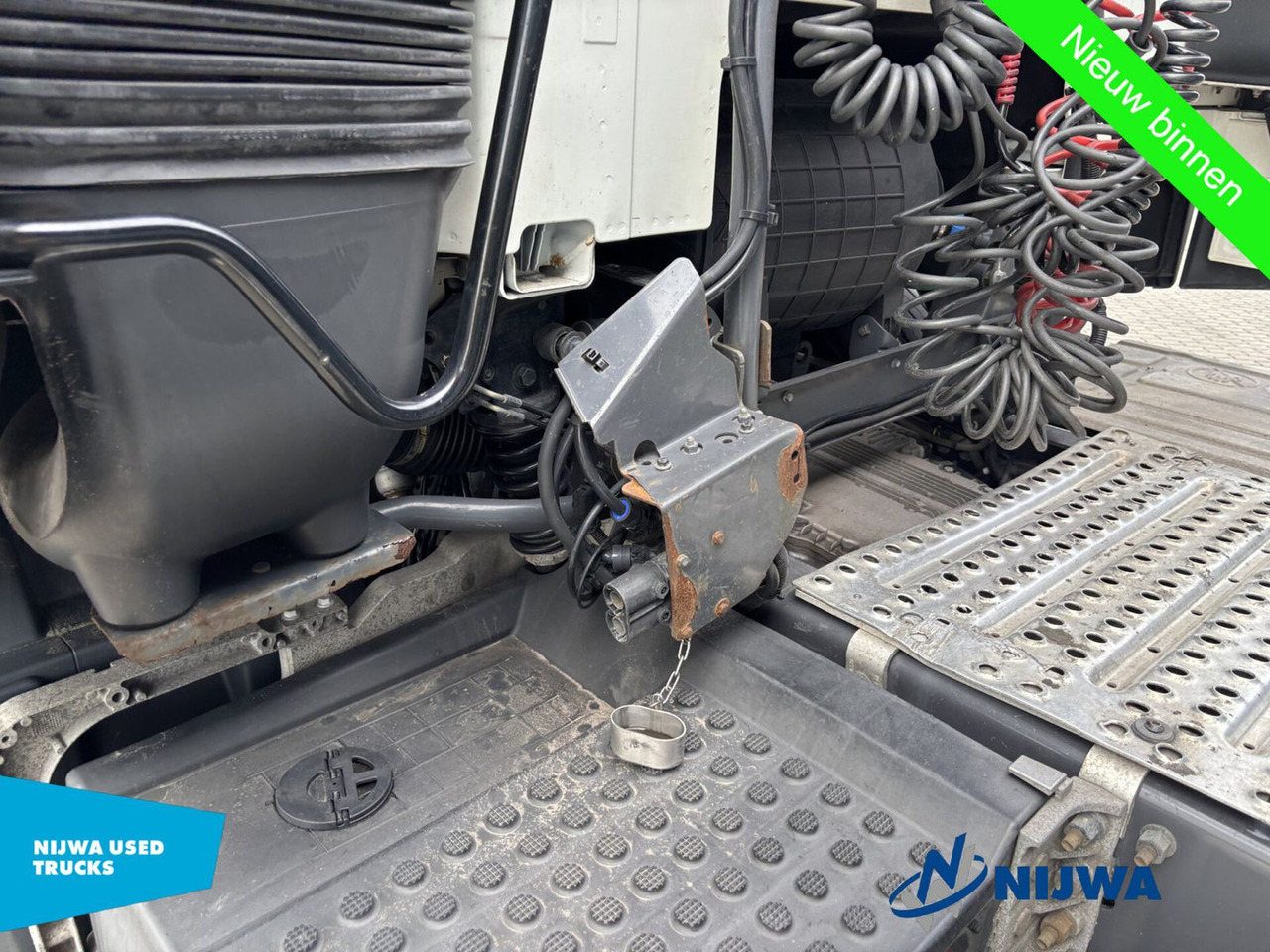 Volvo FM 430 4x2 X-Low + Xenon - Тягач: фото 5 Volvo FM 430 4x2 X-Low + Xenon - Тягач: фото 5