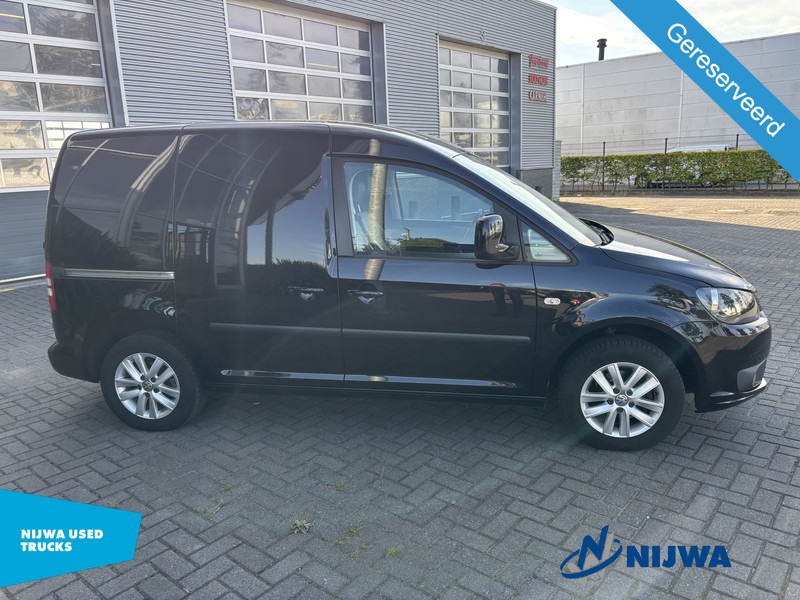 Volkswagen Caddy 1.6 TDI Navigatie + Parkeersensoren - Легковой фургон: фото 4 Volkswagen Caddy 1.6 TDI Navigatie + Parkeersensoren - Легковой фургон: фото 4
