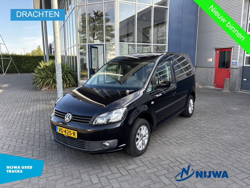 Volkswagen Caddy 1.6 TDI Navigatie + Parkeersensoren - Легковой фургон: фото 1 Volkswagen Caddy 1.6 TDI Navigatie + Parkeersensoren - Легковой фургон: фото 1