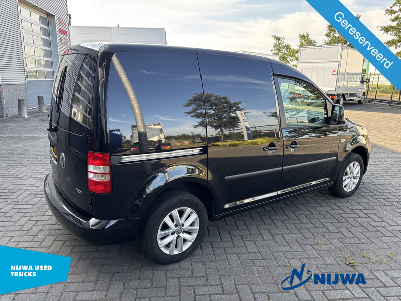 Volkswagen Caddy 1.6 TDI Navigatie + Parkeersensoren - Легковой фургон: фото 5 Volkswagen Caddy 1.6 TDI Navigatie + Parkeersensoren - Легковой фургон: фото 5