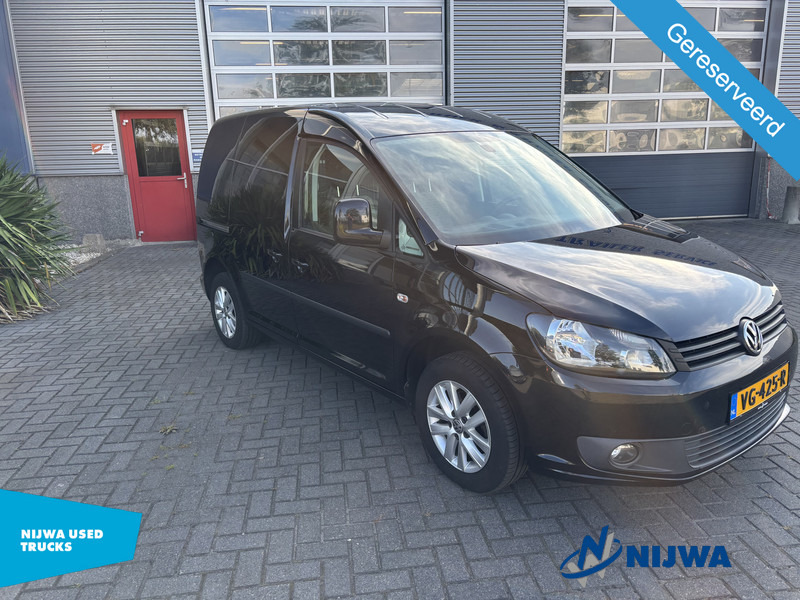 Volkswagen Caddy 1.6 TDI Navigatie + Parkeersensoren - Легковой фургон: фото 3 Volkswagen Caddy 1.6 TDI Navigatie + Parkeersensoren - Легковой фургон: фото 3