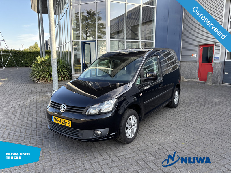 Volkswagen Caddy 1.6 TDI Navigatie + Parkeersensoren - Легковой фургон: фото 1 Volkswagen Caddy 1.6 TDI Navigatie + Parkeersensoren - Легковой фургон: фото 1