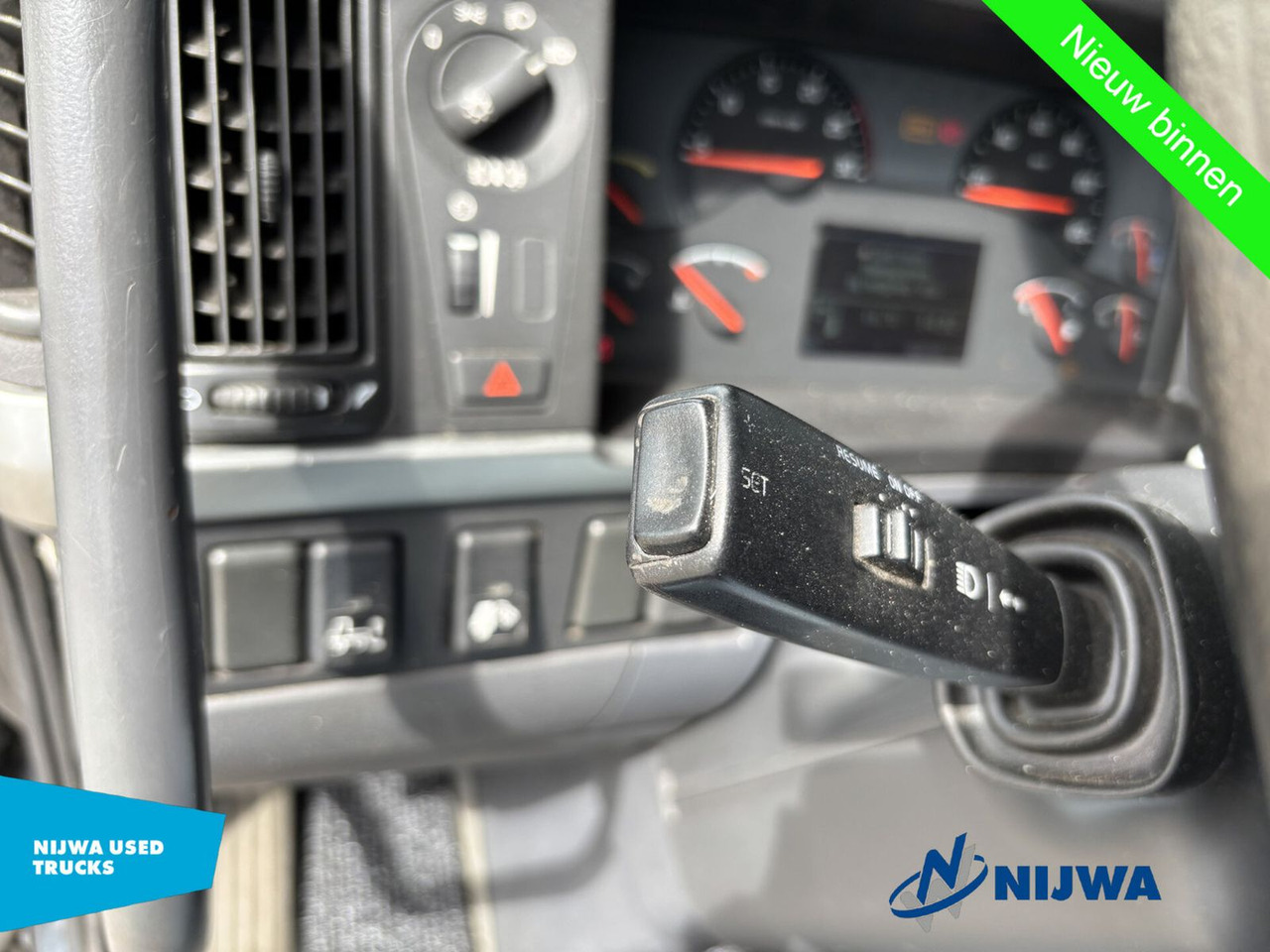 Грузовик с закрытым кузовом Volvo FM 330 4x2 I.C.M HERTOGHS Aanhangwagen: фото 14