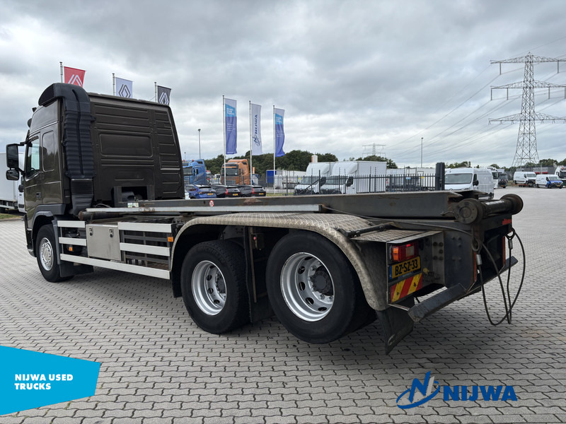 Volvo FM 420 6X2 NCH Kabelsysteem + A-Ride - Грузовик-контейнеровоз/ Сменный кузов: фото 4 Volvo FM 420 6X2 NCH Kabelsysteem + A-Ride - Грузовик-контейнеровоз/ Сменный кузов: фото 4